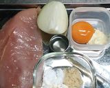 チキンナゲット!鶏皮も使えるよ♪作り方1写真
