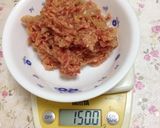 半熟卵〜in〜ハンバーグ…(o˘◡˘o)作り方3写真
