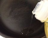 半熟卵〜in〜ハンバーグ…(o˘◡˘o)作り方7写真