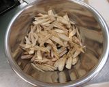 ごぼう入り鶏つくね作り方1写真