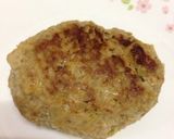 半熟卵〜in〜ハンバーグ…(o˘◡˘o)作り方15写真