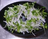 春大根の巣篭もりサラダ作り方3写真
