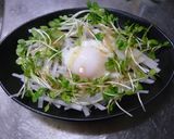 春大根の巣篭もりサラダ作り方4写真