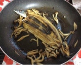 洗いものが少ないさんまの蒲焼作り方3写真