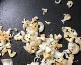 レバニラ風☆豚こまニラ炒め作り方8写真