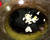 「たらの芽ペペロンチーノ」by ハニー作り方4写真