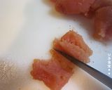 レンコンのめんたいマヨサラダ作り方4写真