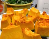 ♪家のかぼちゃの炊いたんが美味しい秘密♪作り方1写真