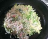 ふっくらお好み焼き作り方4写真