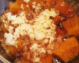 ♪家のかぼちゃの炊いたんが美味しい秘密♪作り方3写真