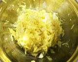 簡単！まぜるだけ！アボカドキャベツ♡作り方1写真