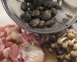 ちょっと豪華に＊あさりと鶏肉の蒸し焼き＊作り方2写真