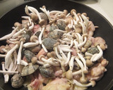 ちょっと豪華に＊あさりと鶏肉の蒸し焼き＊作り方4写真