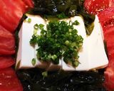♪毎日でも食べたい美味しい豆腐サラダ♪作り方3写真