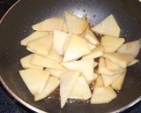 香ばしき๑筍の"お裾"炒め๑作り方4写真