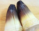 たけのこのアク抜き（茹で方）作り方2写真