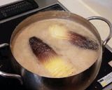 たけのこのアク抜き（茹で方）作り方3写真