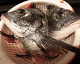 回転寿司屋風あら汁♪作り方5写真