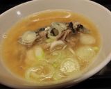 回転寿司屋風あら汁♪作り方7写真