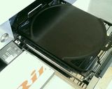 たった５分程で餅を焼く！作り方5写真