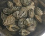 簡単美味しいあさりのワインバター作り方1写真