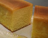 バターカステラ作り方31写真