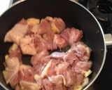 味付け簡単！鶏肉の洋風スープ煮作り方3写真