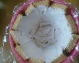 簡単 カステラのドームケーキ作り方2写真