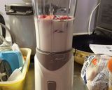 おうちでいちごミルク作り方4写真