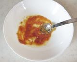 焼きピーマンと油揚げの酢味噌和え作り方2写真