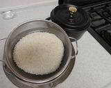ストウブ炊飯でおいしく炊くコツ作り方2写真