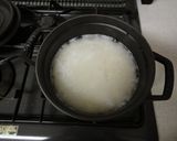 ストウブ炊飯でおいしく炊くコツ作り方4写真
