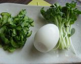 冷麺をつけ麺にしちゃいました。作り方4写真