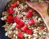 スパイシーなエスニック・タイご飯★ガパオ作り方12写真