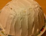簡単 カステラのドームケーキ作り方7写真