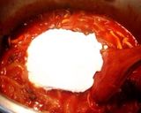 水切りヨーグルトのビーフストロガノフ♫作り方6写真