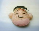 キャラ弁❈ちびまる子ちゃん　山田作り方3写真