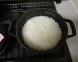 ストウブ炊飯でおいしく炊くコツ作り方6写真