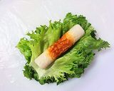 チーズ竹輪&きゅうり竹輪の生春巻き作り方3写真