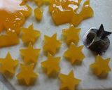簡単！水まんじゅう (七夕編)作り方4写真