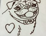 宇宙兄弟アポのデコレーションいちごケーキ作り方3写真