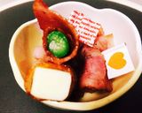 お弁当に＊ベーコンチーズ＆アスパラ作り方5写真