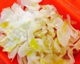 【10分】レンジで♪玉葱レモンバジル蒸し作り方2写真