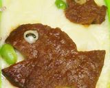 簡単☆レトルト食材のドリアキャラ弁♪作り方9写真