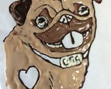 宇宙兄弟アポのデコレーションいちごケーキ作り方5写真