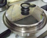ベイクドチーズケーキ作り方1写真