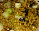 サックサック♪納豆のかき揚け作り方1写真