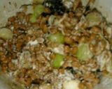 サックサック♪納豆のかき揚け作り方2写真