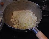 おうち風ミートソース作り方1写真