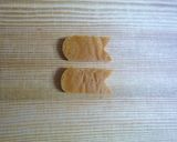 キャラ弁♡パン耳こいのぼり＆くまちゃん♡作り方1写真